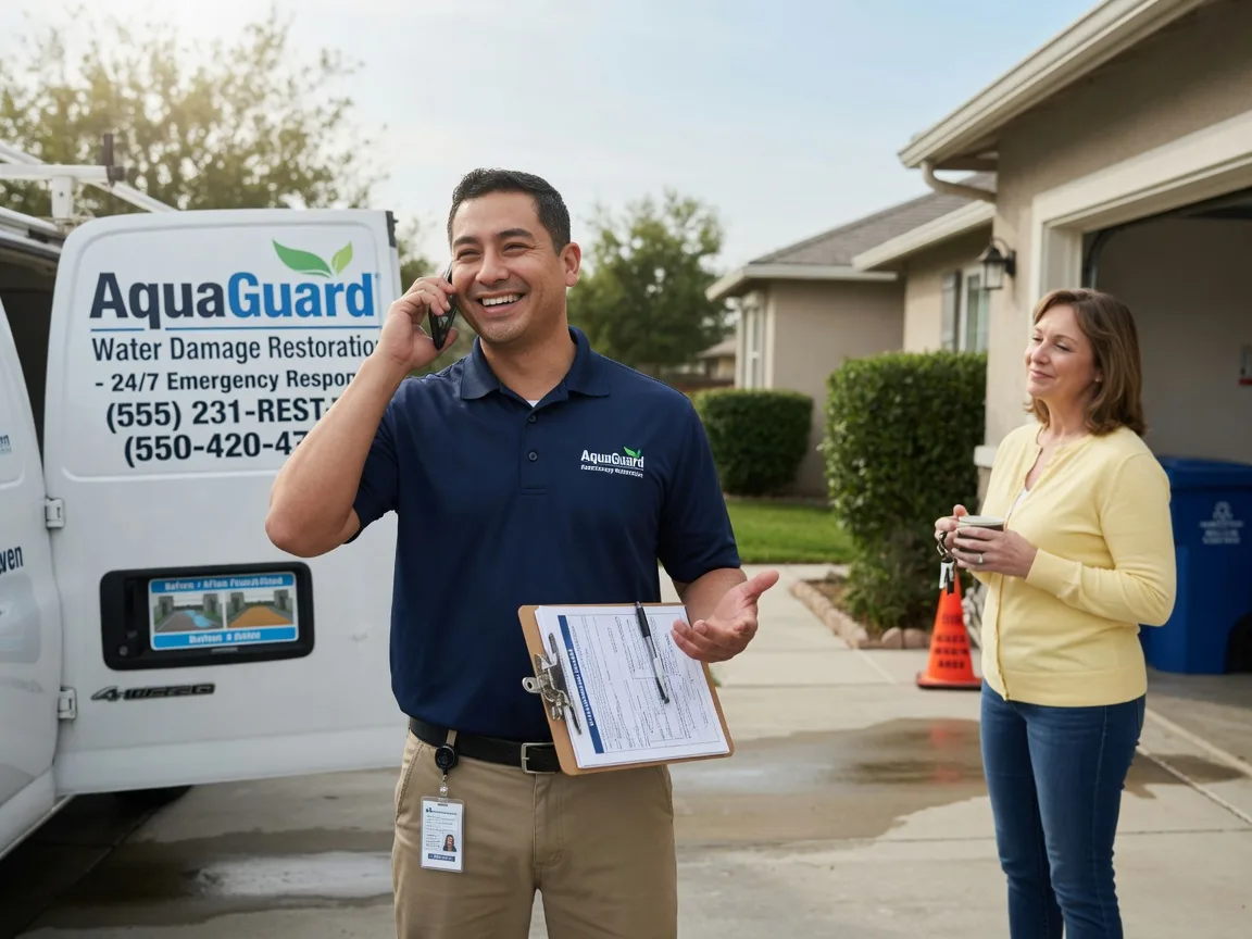Water Damage Restoration Austinburg, OH FAQs